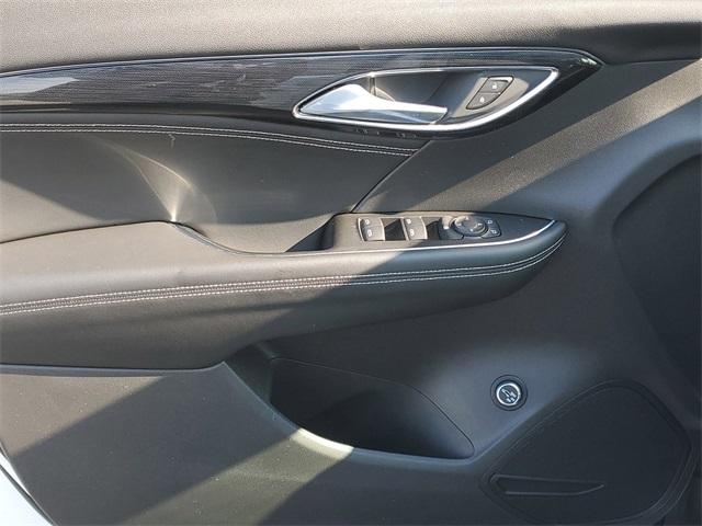 2021 Buick Envision Vehicle Photo in GRAND BLANC, MI 48439-8139