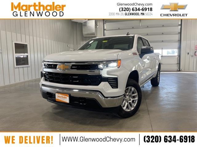 2023 Chevrolet Silverado 1500 Vehicle Photo in GLENWOOD, MN 56334-1123