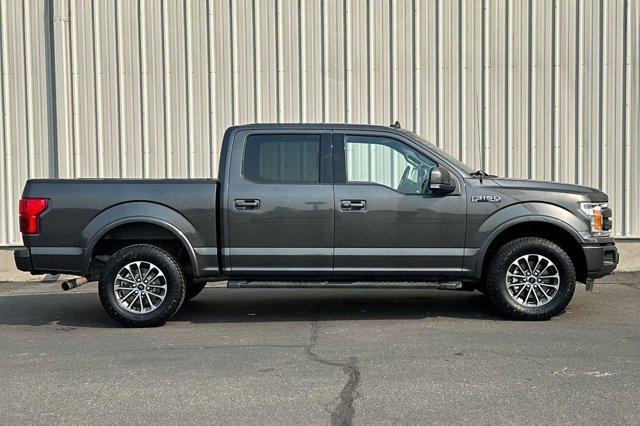 2020 Ford F-150 Vehicle Photo in BOISE, ID 83705-3761