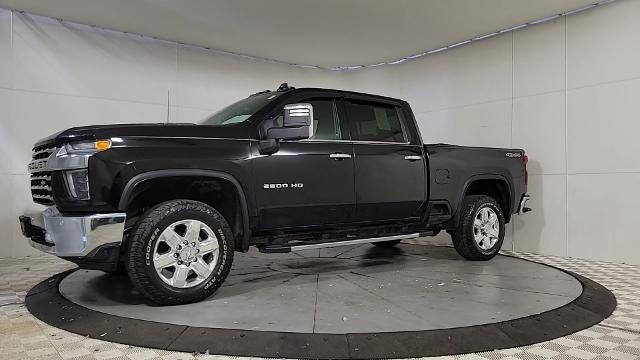 2020 Chevrolet Silverado 2500 HD Vehicle Photo in JOLIET, IL 60435-8135