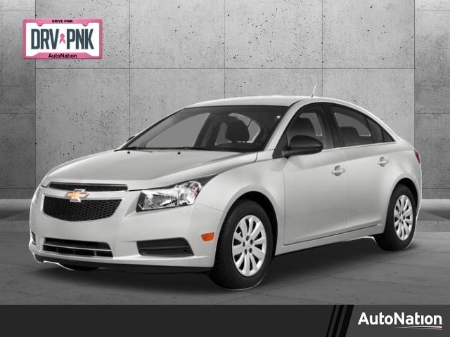 2014 Chevrolet Cruze Vehicle Photo in ORLANDO, FL 32808-7998