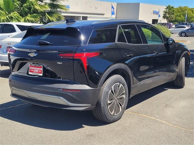 2024 Chevrolet Blazer EV Vehicle Photo in PITTSBURG, CA 94565-7121