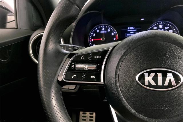 2021 Kia Forte Vehicle Photo in Lees Summit, MO 64086