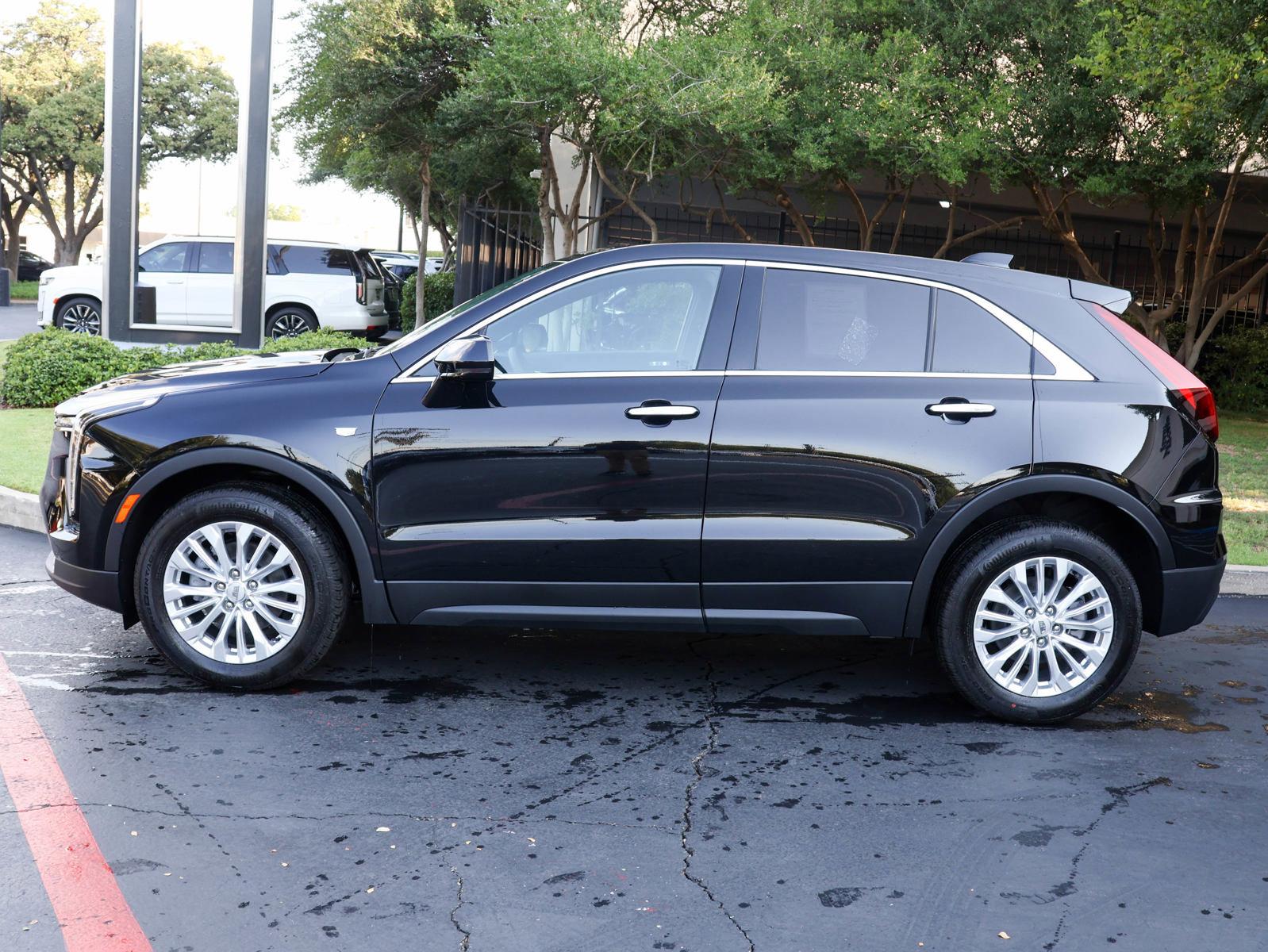 2024 Cadillac XT4 Vehicle Photo in DALLAS, TX 75209-3095