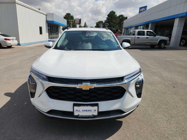 2025 Chevrolet Trax Vehicle Photo in MIDLAND, TX 79703-7718