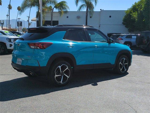 2022 Chevrolet Trailblazer Vehicle Photo in PASADENA, CA 91107-3803