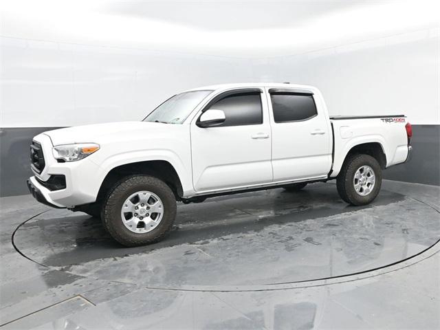 Used 2021 Toyota Tacoma SR with VIN 3TMCZ5AN4MM388346 for sale in Grafton, WV