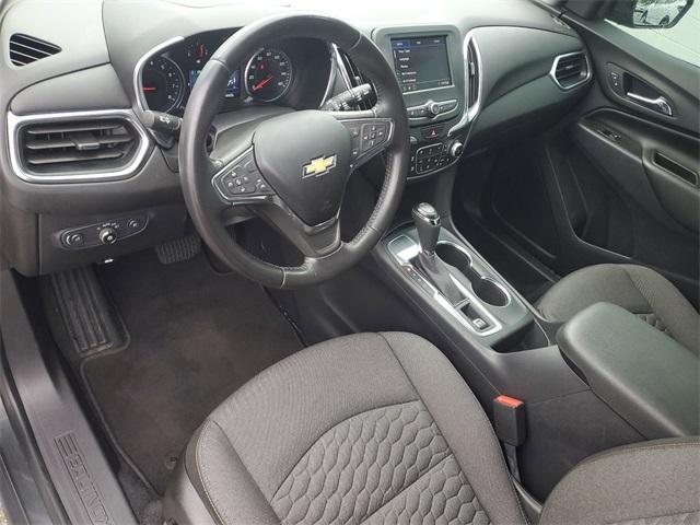 2021 Chevrolet Equinox Vehicle Photo in GRAND BLANC, MI 48439-8139