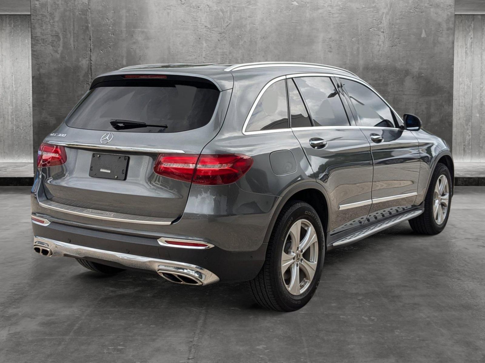 2018 Mercedes-Benz GLC Vehicle Photo in Maitland, FL 32751