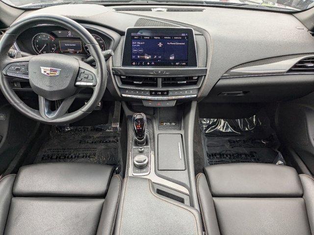 2024 Cadillac CT5 Vehicle Photo in BRUNSWICK, GA 31525-1881