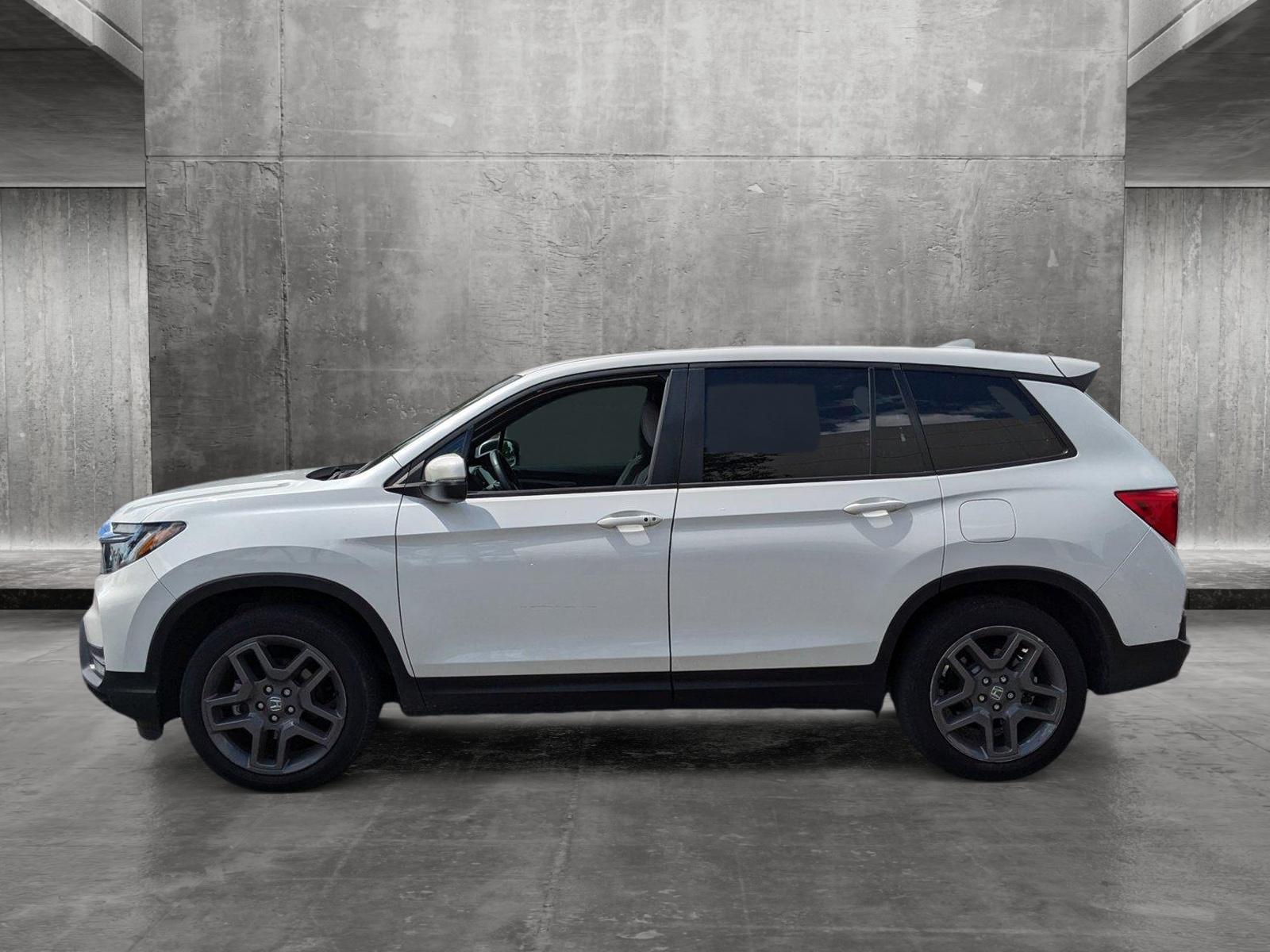 2022 Honda Passport Vehicle Photo in Miami, FL 33015