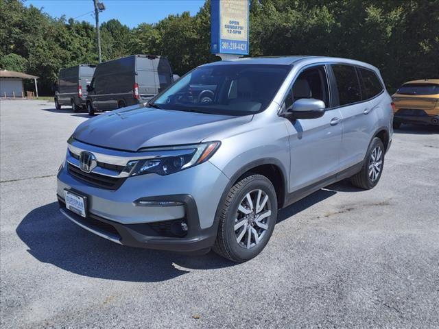 2021 Honda Pilot Vehicle Photo in Bowie, MD 20716