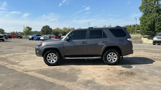 Used 2016 Toyota 4Runner Trail Premium with VIN JTEBU5JR2G5344543 for sale in Florence, AL