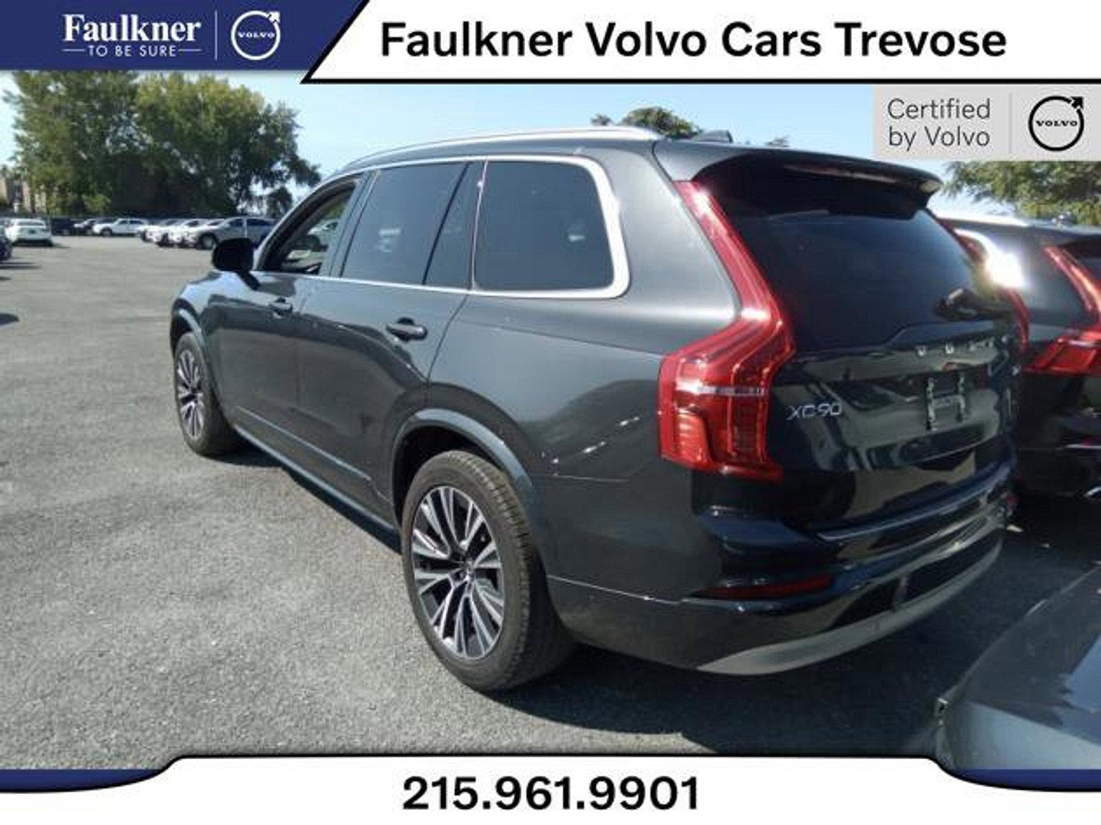 2022 Volvo XC90 Vehicle Photo in Trevose, PA 19053