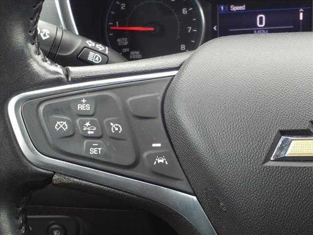 2020 Chevrolet Equinox Vehicle Photo in ELGIN, TX 78621-4245