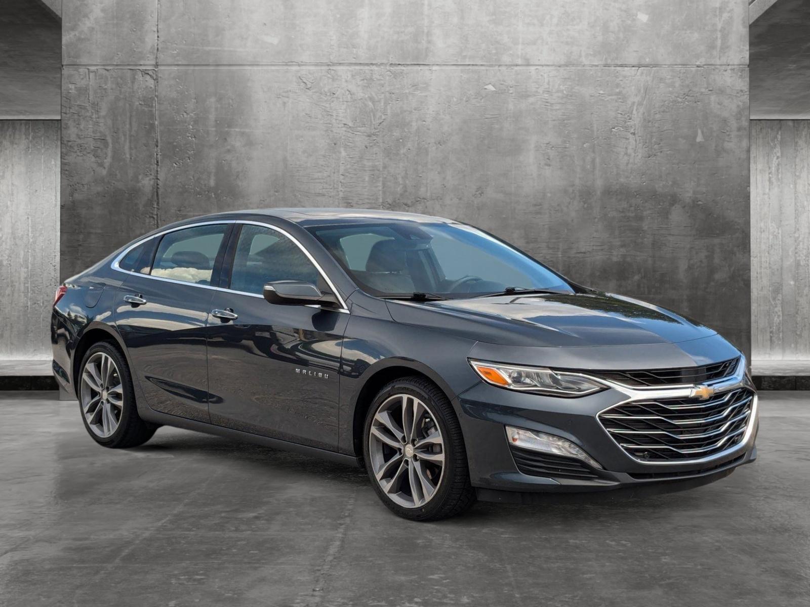 2019 Chevrolet Malibu Vehicle Photo in Clearwater, FL 33764