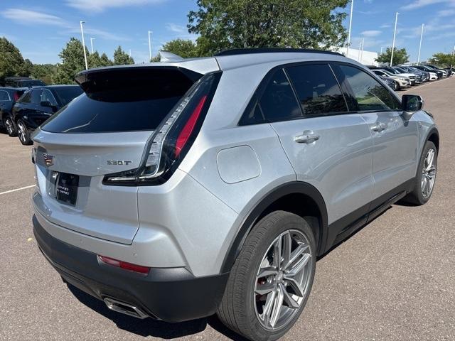 2021 Cadillac XT4 Vehicle Photo in LITTLETON, CO 80124-2754