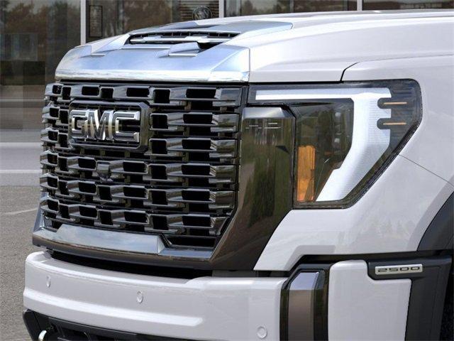 2025 GMC Sierra 2500 HD Vehicle Photo in JACKSON, MI 49202-1834