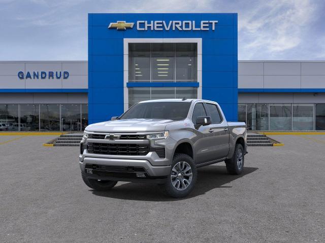 2025 Chevrolet Silverado 1500 Vehicle Photo in GREEN BAY, WI 54302-3701