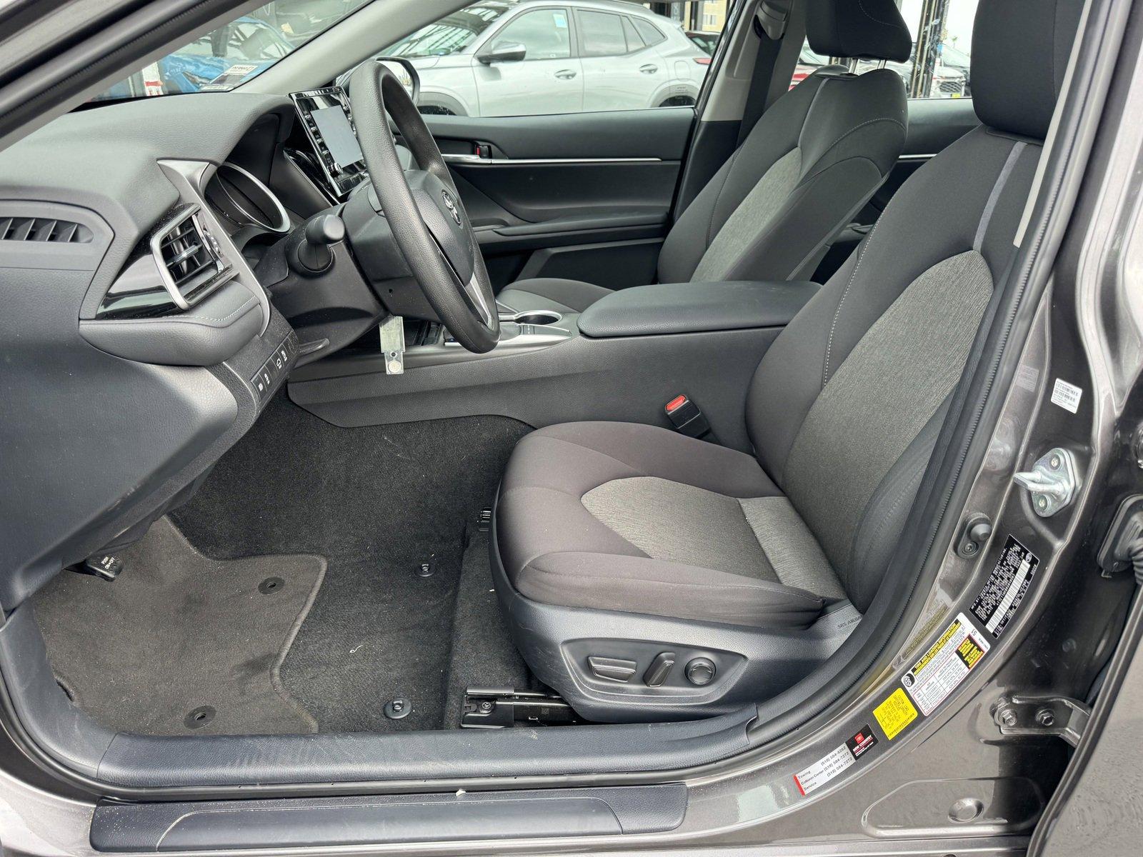 2024 Toyota Camry Vehicle Photo in LOS ANGELES, CA 90007-3794