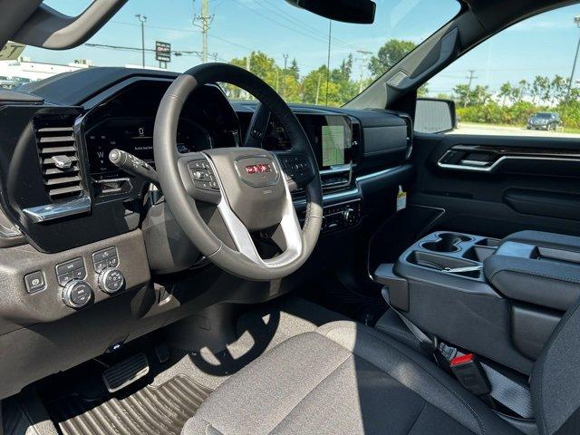 2025 GMC Sierra 1500 Vehicle Photo in JACKSON, MI 49202-1834