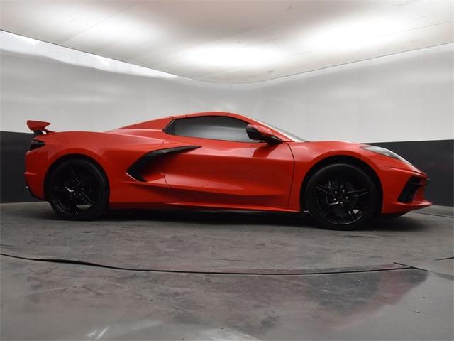 2023 Chevrolet Corvette Vehicle Photo in LAS VEGAS, NV 89118-3267