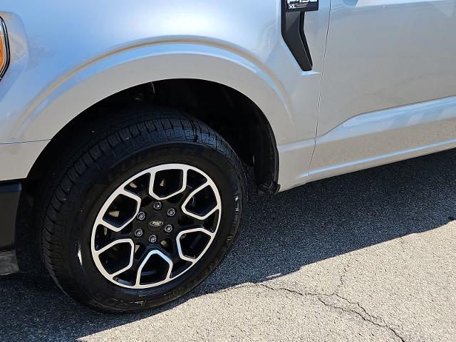 2021 Ford F-150 Vehicle Photo in San Angelo, TX 76901