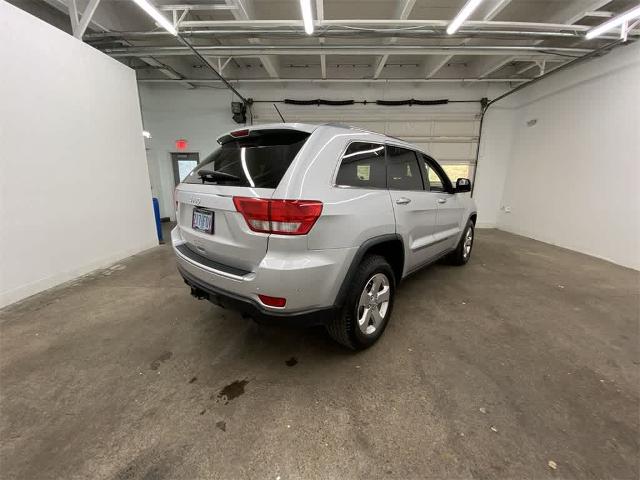 2012 Jeep Grand Cherokee Vehicle Photo in PORTLAND, OR 97225-3518