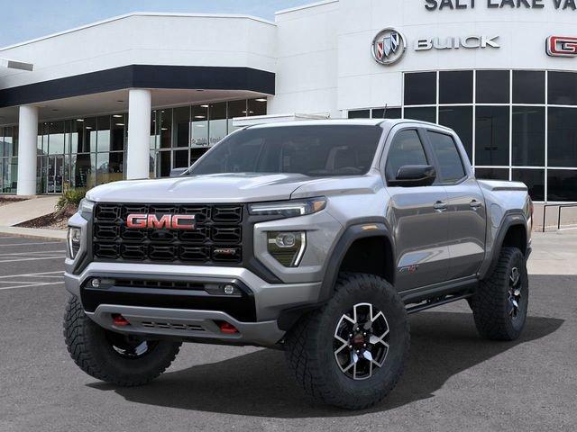 2024 GMC Canyon Vehicle Photo in SALT LAKE CITY, UT 84119-3321