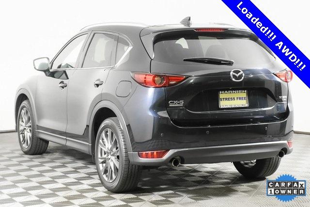 2021 Mazda CX-5 Vehicle Photo in Puyallup, WA 98371