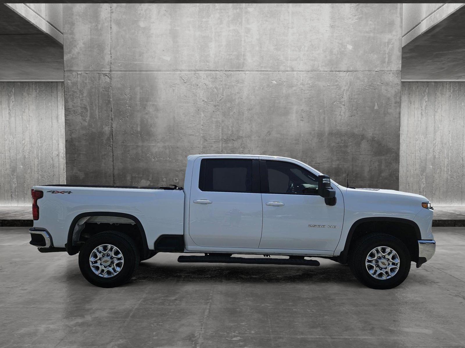 2024 Chevrolet Silverado 2500 HD Vehicle Photo in HOUSTON, TX 77034-5009