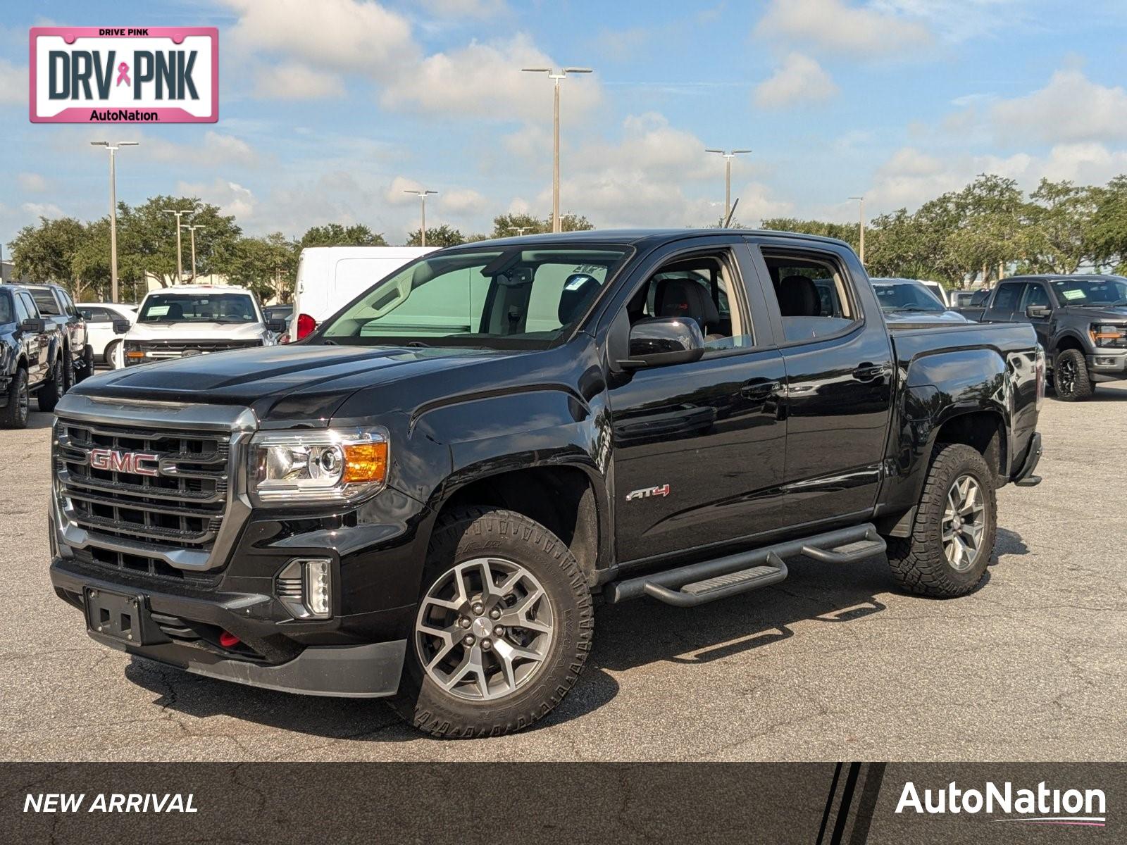 2021 GMC Canyon Vehicle Photo in St. Petersburg, FL 33713