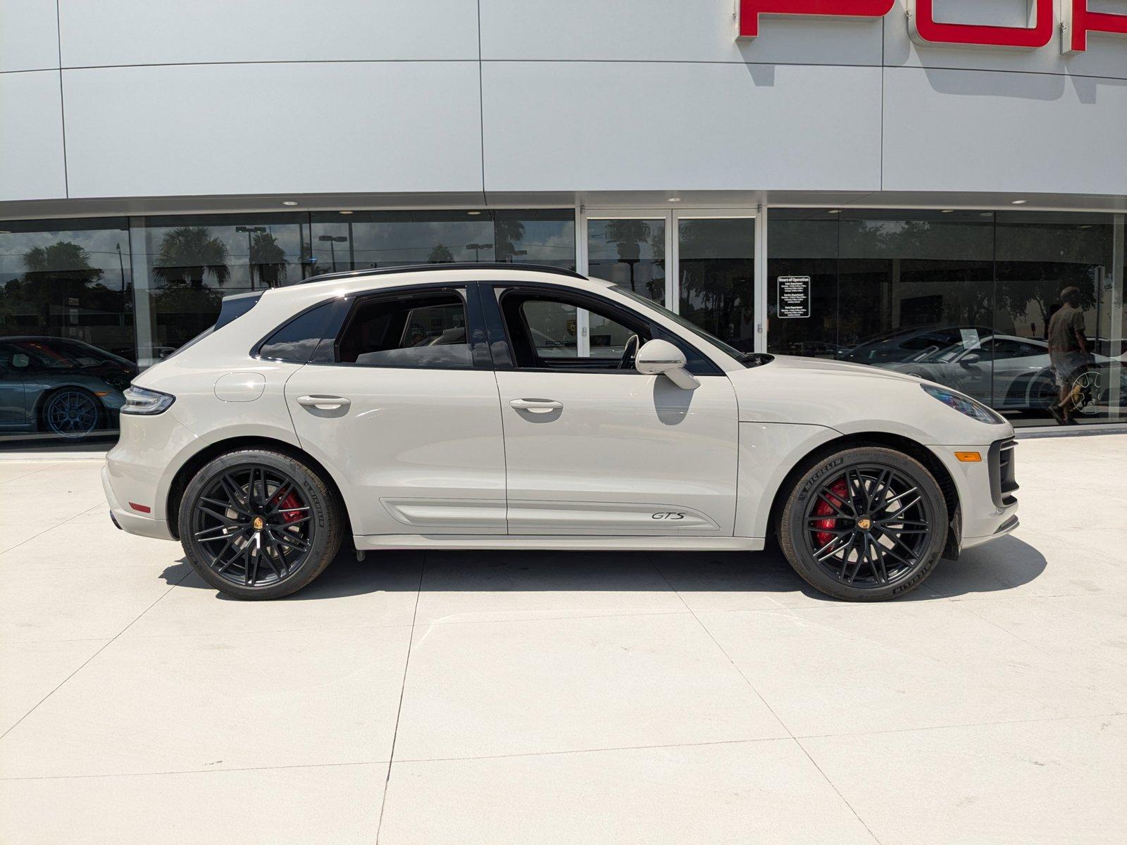 2024 Porsche Macan Vehicle Photo in Maitland, FL 32751