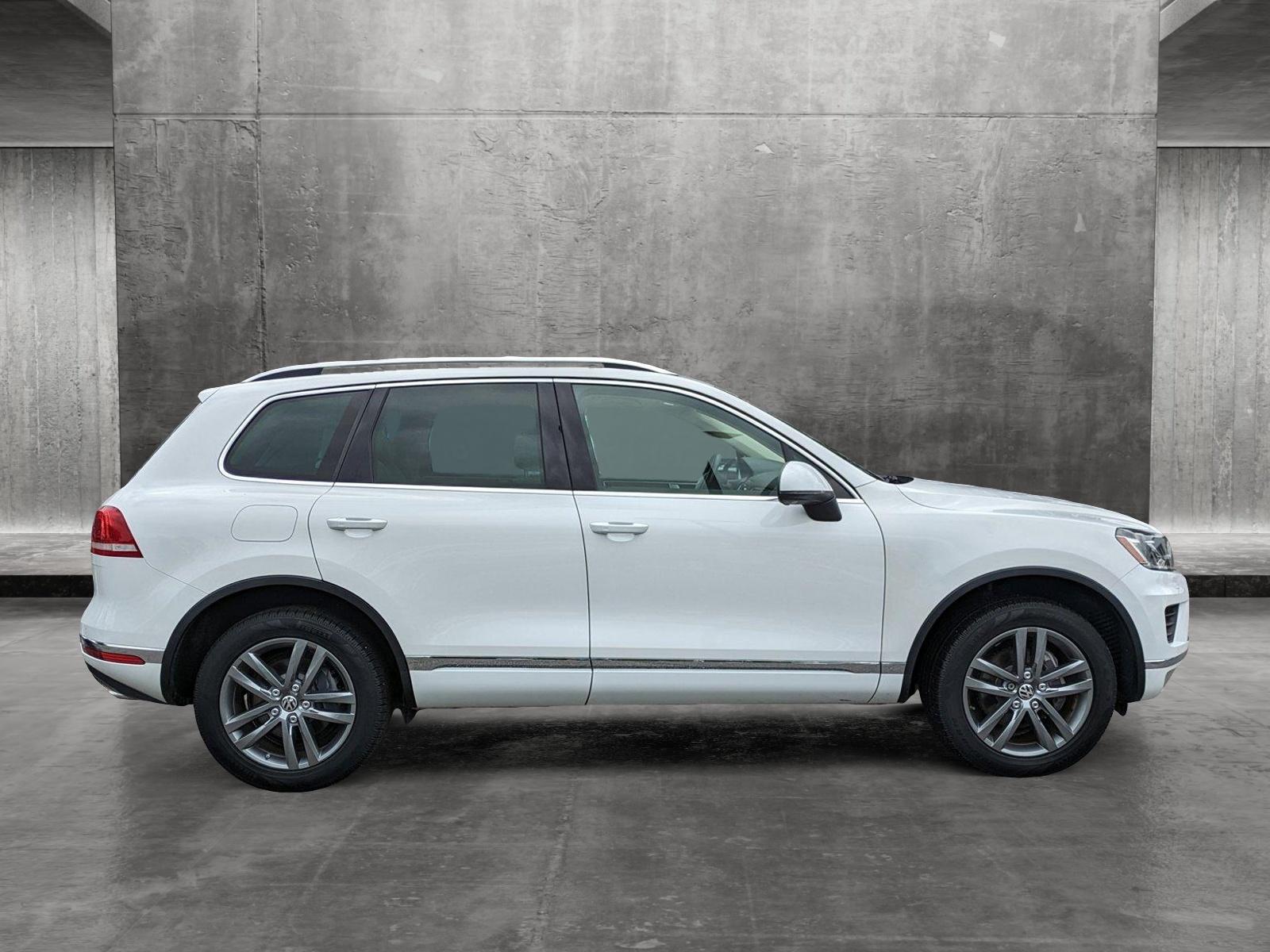 2015 Volkswagen Touareg Vehicle Photo in Jacksonville, FL 32244