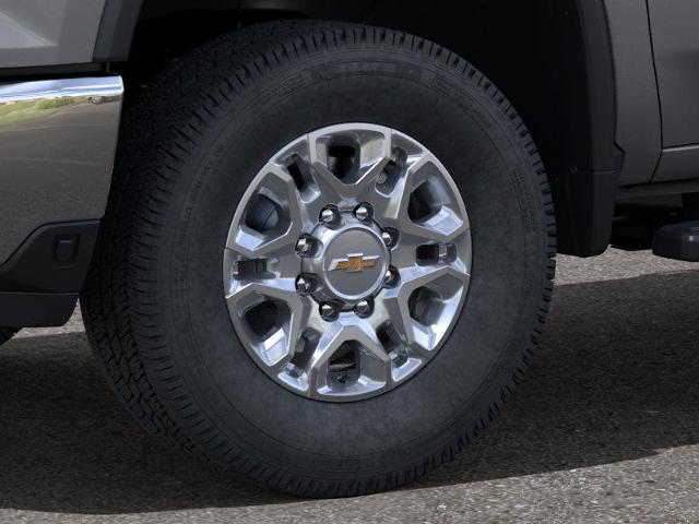 2025 Chevrolet Silverado 3500 HD Vehicle Photo in POST FALLS, ID 83854-5365