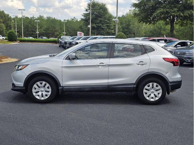 2017 Nissan Rogue Sport Vehicle Photo in Auburn, AL 36832-6638