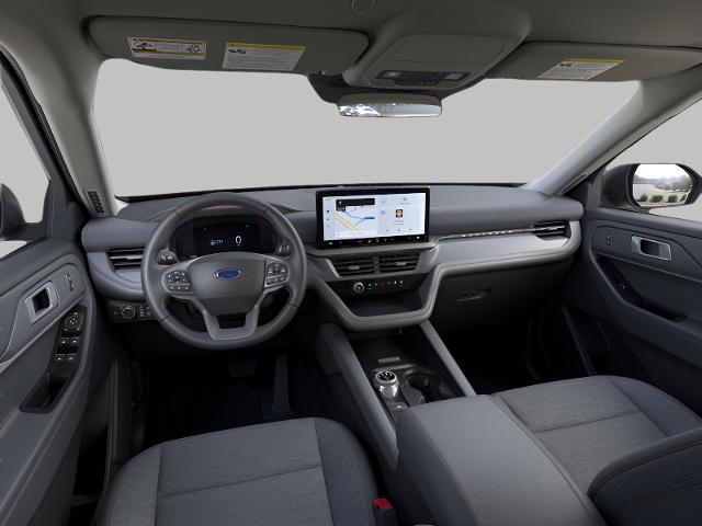 2025 Ford Explorer Vehicle Photo in Neenah, WI 54956