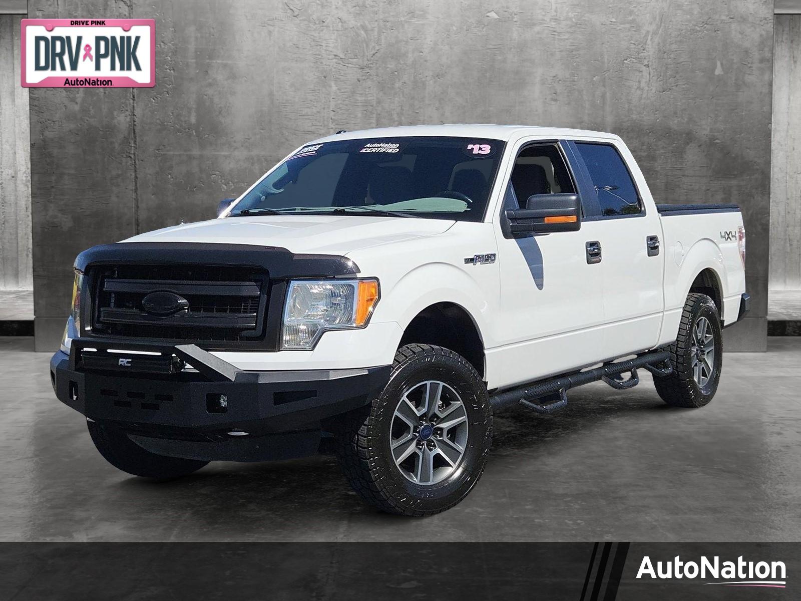 2013 Ford F-150 Vehicle Photo in GILBERT, AZ 85297-0446