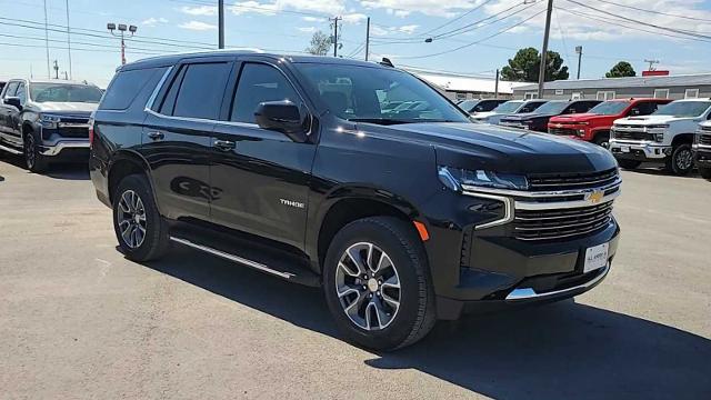 2024 Chevrolet Tahoe Vehicle Photo in MIDLAND, TX 79703-7718