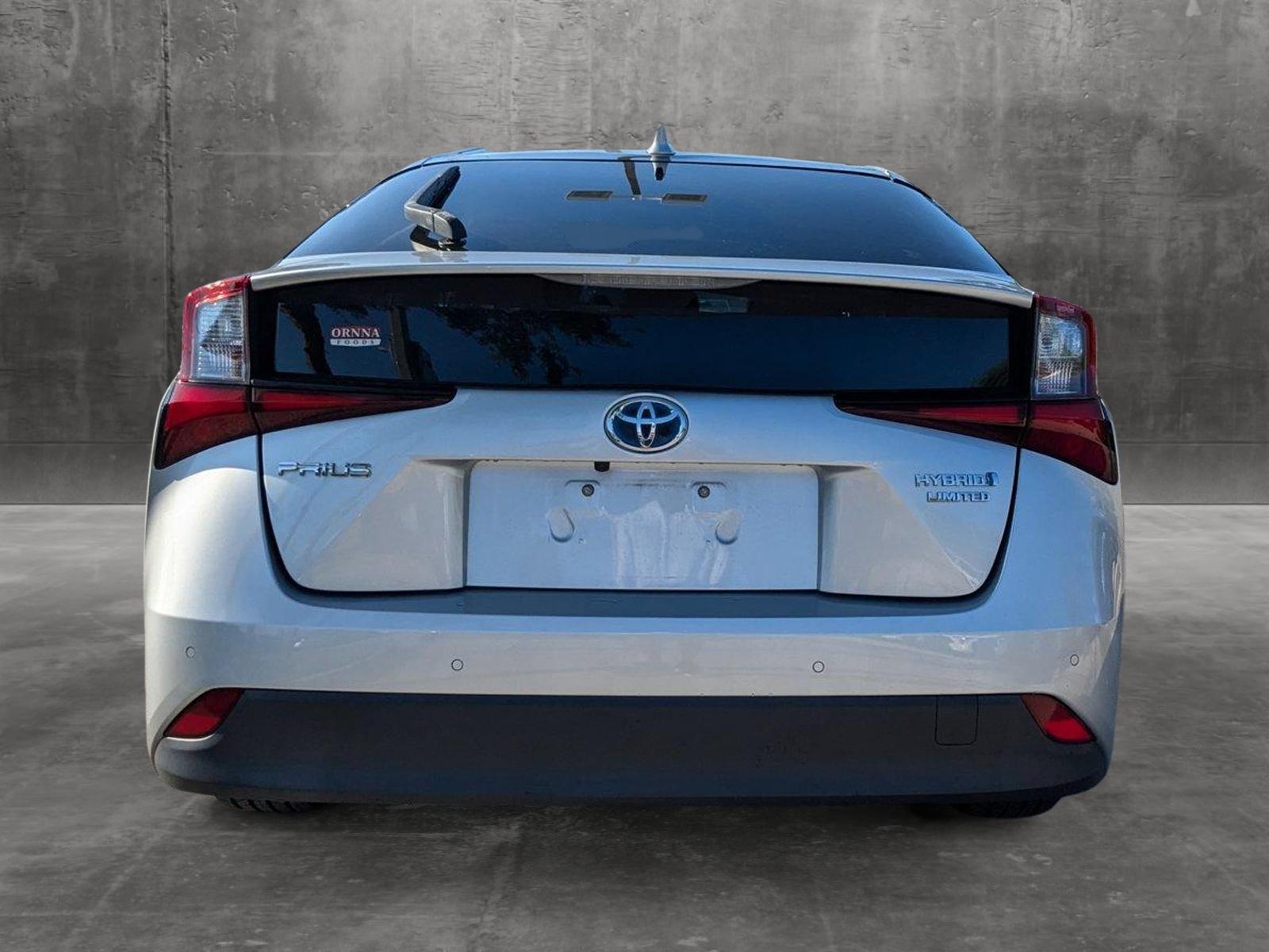 2021 Toyota Prius Vehicle Photo in Winter Park, FL 32792