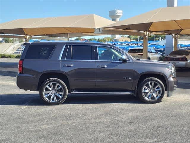 2018 Chevrolet Tahoe Vehicle Photo in Decatur, TX 76234