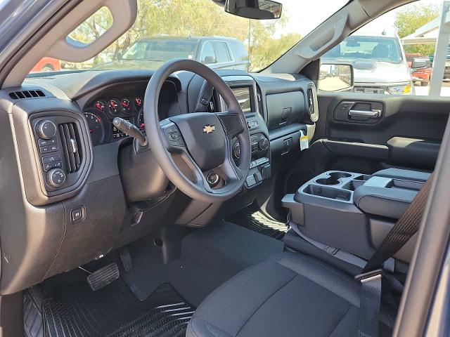 2024 Chevrolet Silverado 1500 Vehicle Photo in ODESSA, TX 79762-8186