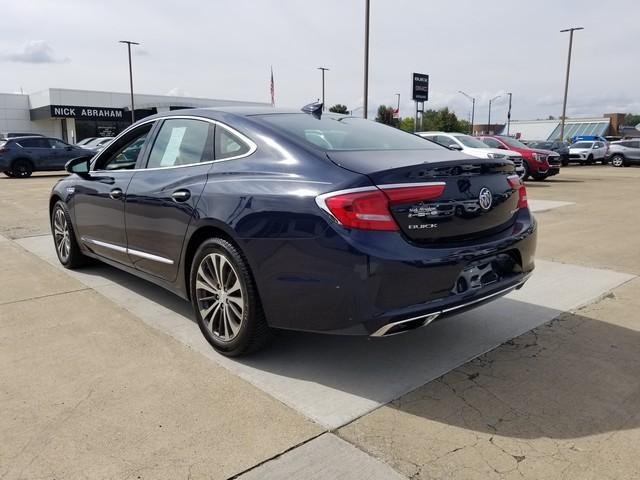 2017 Buick LaCrosse Vehicle Photo in ELYRIA, OH 44035-6349