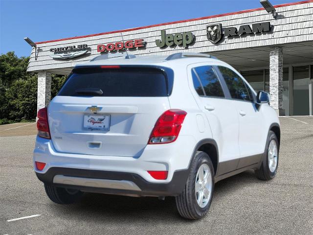 2021 Chevrolet Trax Vehicle Photo in Ennis, TX 75119-5114