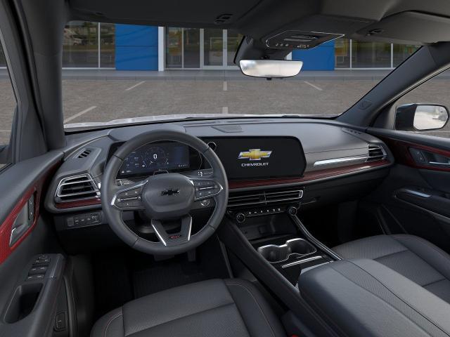 2024 Chevrolet Traverse Vehicle Photo in CORPUS CHRISTI, TX 78412-4902