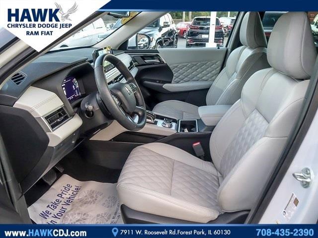 2023 Mitsubishi Outlander Vehicle Photo in Plainfield, IL 60586