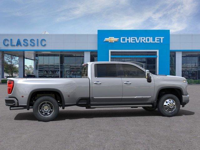 2025 Chevrolet Silverado 3500 HD Vehicle Photo in SUGAR LAND, TX 77478-0000