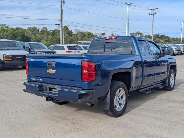 2017 Chevrolet Silverado 1500 Vehicle Photo in POMEROY, OH 45769-1023