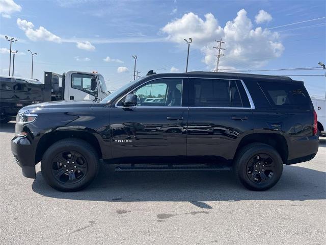 2020 Chevrolet Tahoe Vehicle Photo in ALCOA, TN 37701-3235