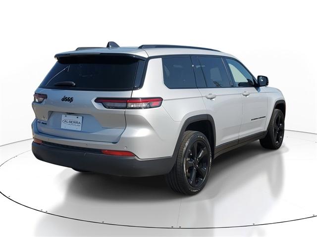 2022 Jeep Grand Cherokee L Vehicle Photo in GRAND BLANC, MI 48439-8139